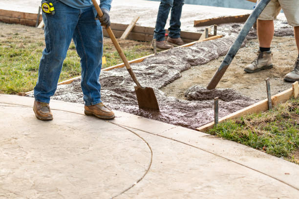 Best Concrete Steps and Stairs in Hope Mills, NC