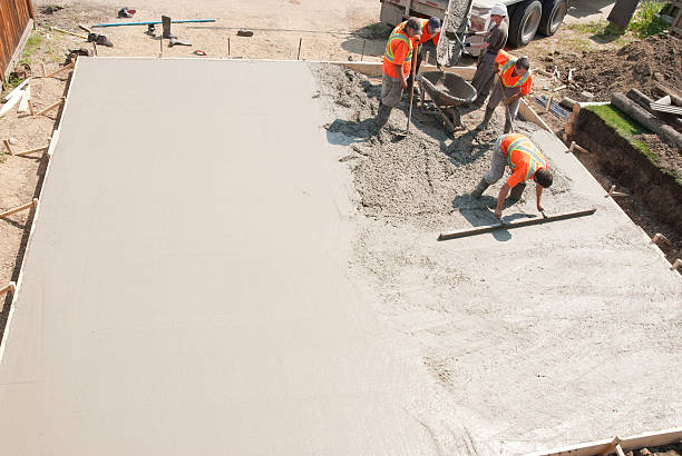 Best Industrial Concrete Flooring in Hope Mills, NC
